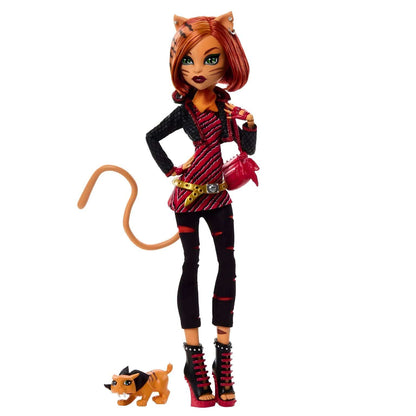 Monster High Boo-riginal Toralei