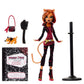 Apresentamos Monster High Boo-riginal Toralei com o SKU 232567125 recomendado para + 6 anos