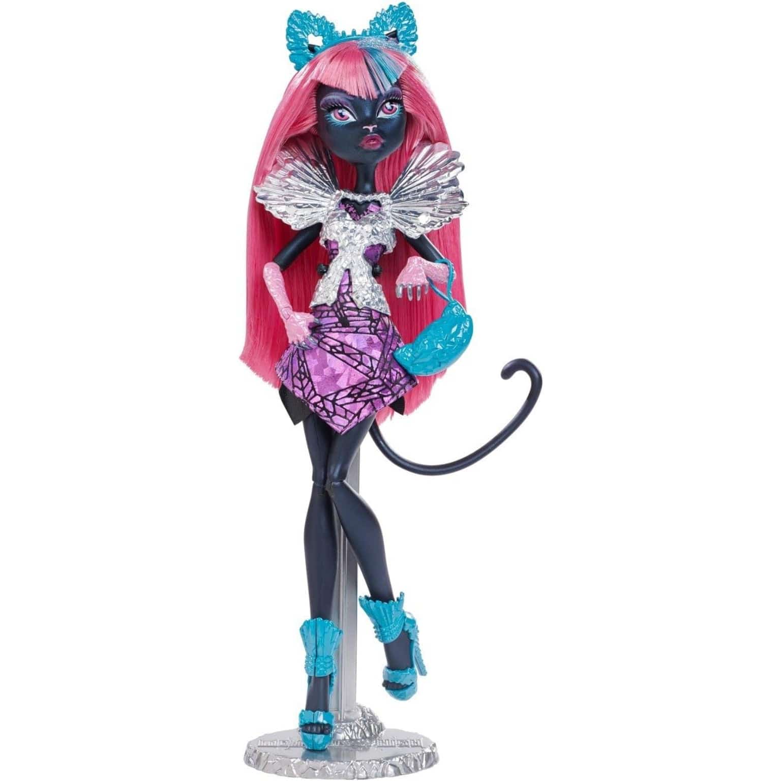 Apresentamos Monster High Boo York, Boo York Catty Noir com o SKU 551185021 recomendado para + 6 anos