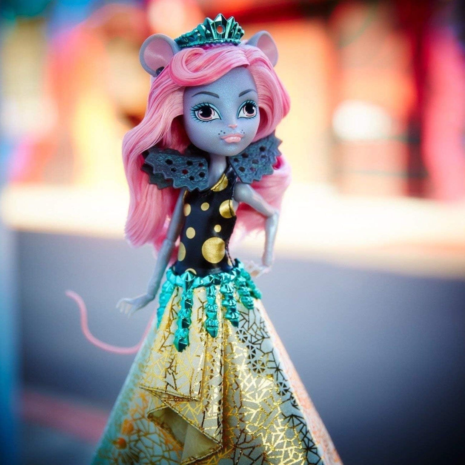 Apresentamos Monster High Boo York, Boo York  Mouscedes King com o SKU 551183021 recomendado para + 6 anos