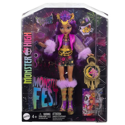 Apresentamos Monster High Festa Monstruosa - Clawdeen Wolf com o SKU 772306824 recomendado para + 4 anos