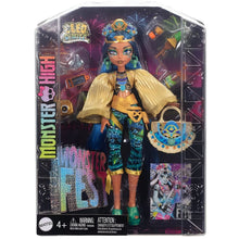 Apresentamos Monster High Festa Monstruosa - Cleo de Nille com o SKU 772303724 recomendado para + 4 anos