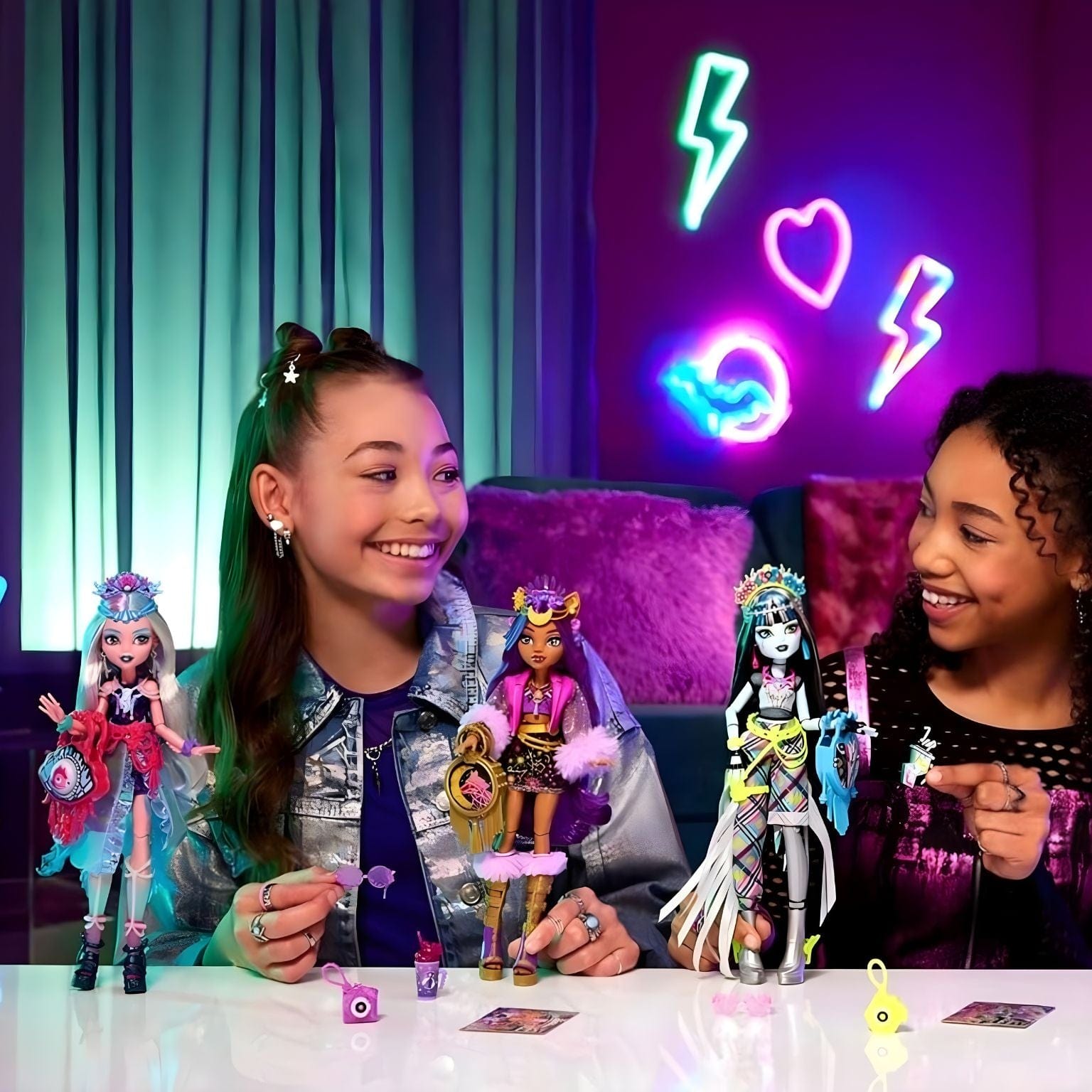 Apresentamos Monster High Festa Monstruosa - Lagoona Blue com o SKU 772304624 recomendado para + 4 anos