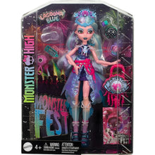 Apresentamos Monster High Festa Monstruosa - Lagoona Blue com o SKU 772304624 recomendado para + 4 anos