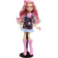 Apresentamos Monster High  Hauntlywood Viperine Gorgon com o SKU 550080821 recomendado para + 6 anos