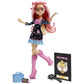 Apresentamos Monster High  Hauntlywood Viperine Gorgon com o SKU 550080821 recomendado para + 6 anos