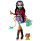 Apresentamos Monster High Jinafire Long com o SKU 775631025 recomendado para + 4 anos