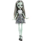 Apresentamos Monster High Mais Viva do que Morta -Frankie Stein- com o SKU 55042121 recomendado para + 6 anos