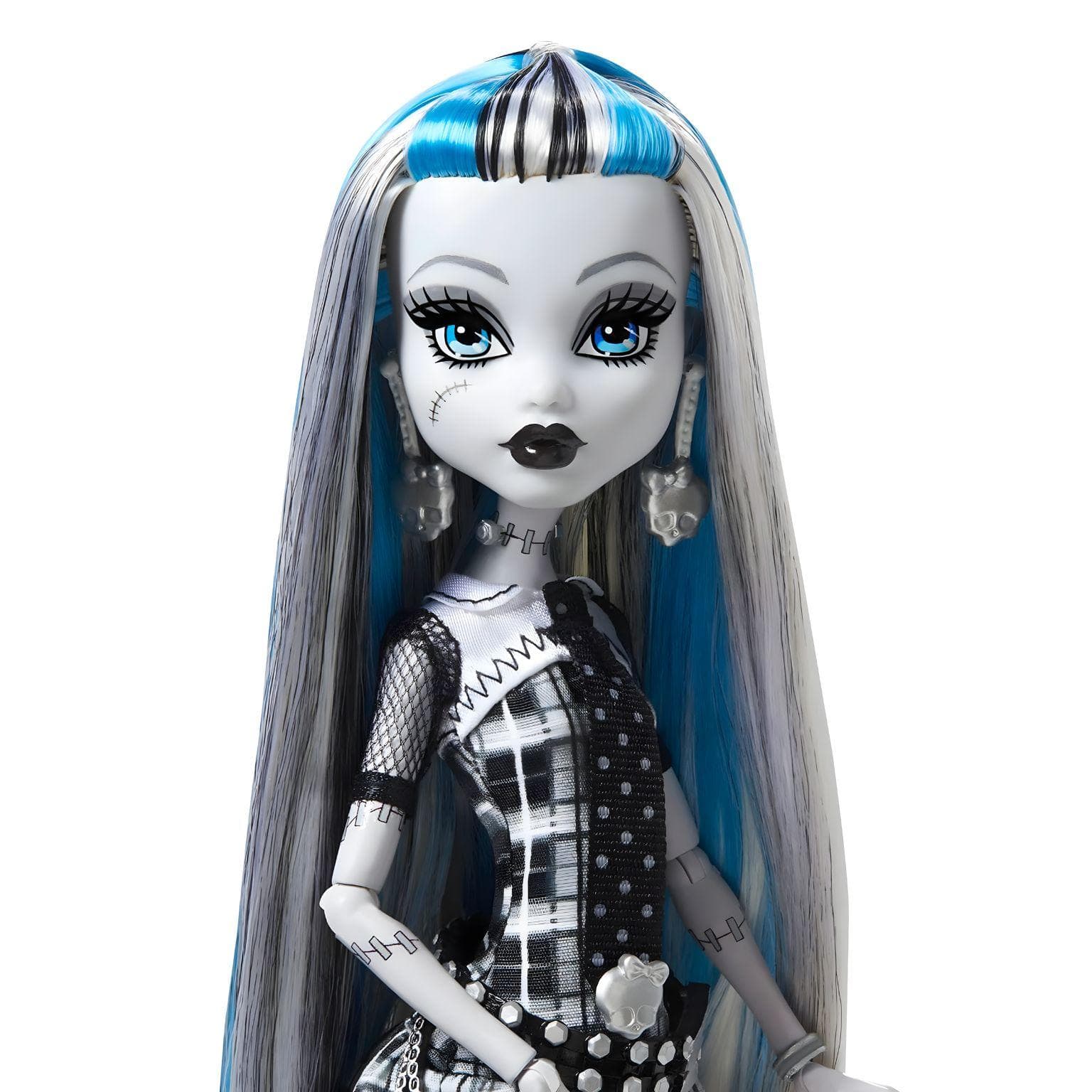 Apresentamos Monster High Real Drama - Frankie Stein com o SKU 771047825 recomendado para + 6 anos