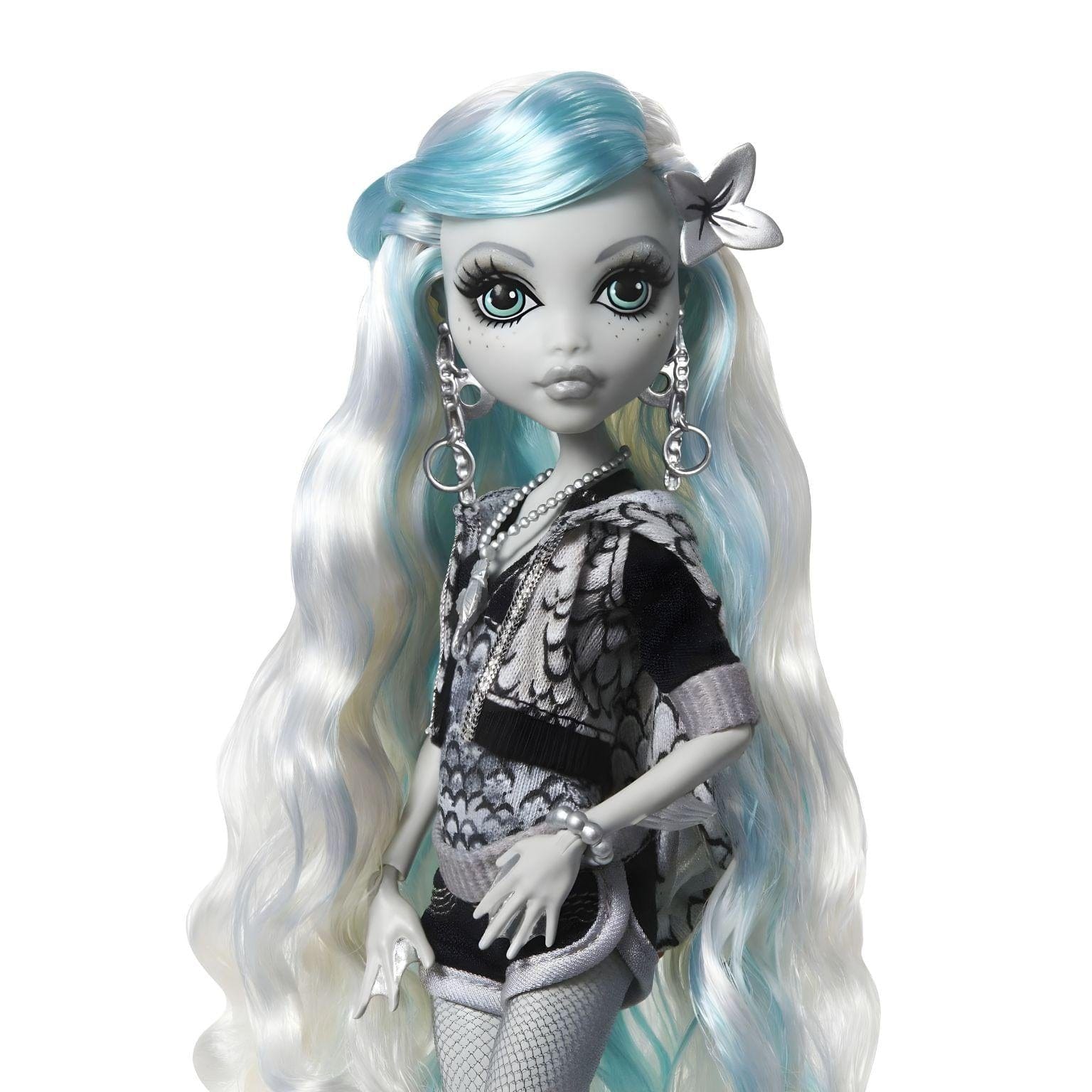 Apresentamos Monster High Real Drama - Lagoona Blue com o SKU 770479625 recomendado para + 6 anos