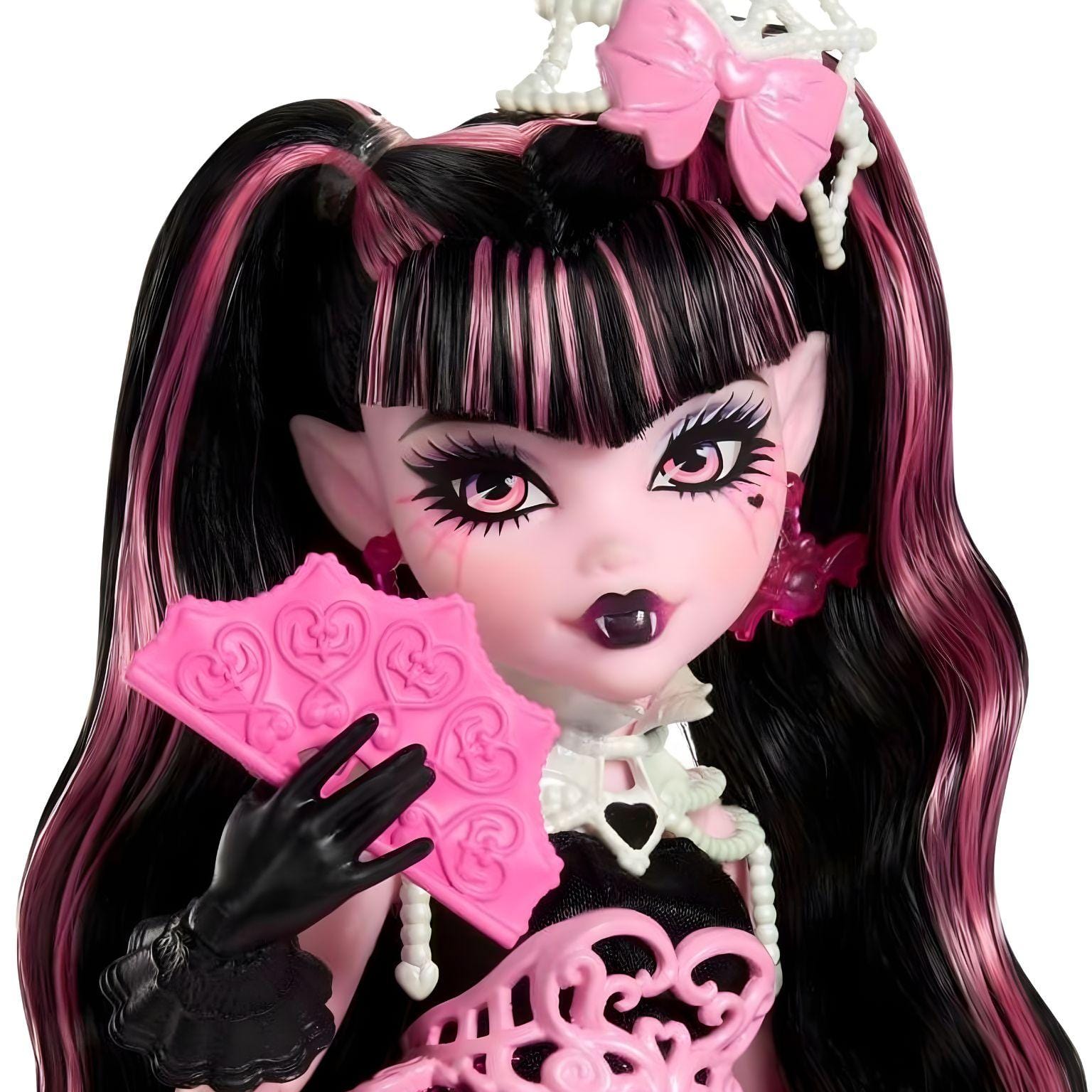 Apresentamos Monster High Scary Sweet Birthday - Draculaura com o SKU 772598325 recomendado para + 4 anos
