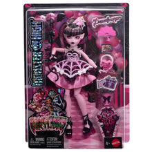 Apresentamos Monster High Scary Sweet Birthday - Draculaura com o SKU 772598325 recomendado para + 4 anos