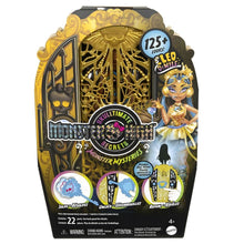 Apresentamos Monster High Segredos Tumulares - Cleo de Nile com o SKU 773069324 recomendado para + 4 anos
