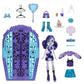 Apresentamos Monster High Skulltimate Secrets Twyla com o SKU 775543625 recomendado para + 4 anos