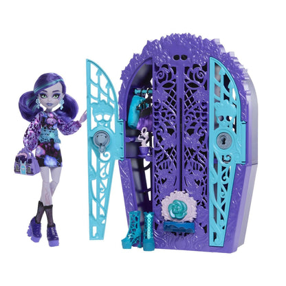 Apresentamos Monster High Skulltimate Secrets Twyla com o SKU 775543625 recomendado para + 4 anos
