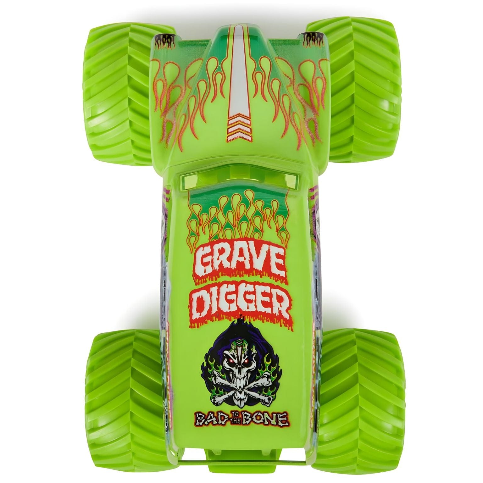 Apresentamos Monster Jam - Grave Digger com o SKU 770924124 recomendado para + 3 anos