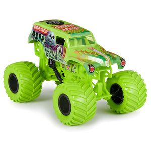 Apresentamos Monster Jam - Grave Digger com o SKU 770924124 recomendado para + 3 anos