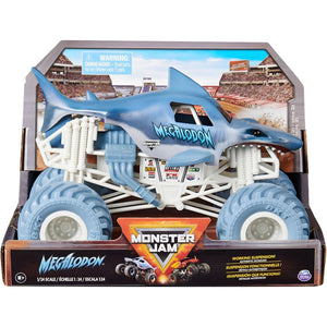 Apresentamos Monster Jam - Megalodon com o SKU 776913824 recomendado para + 3 anos