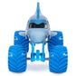 Apresentamos Monster Jam - Megalodon Azul com o SKU 776667524 recomendado para + 3 anos