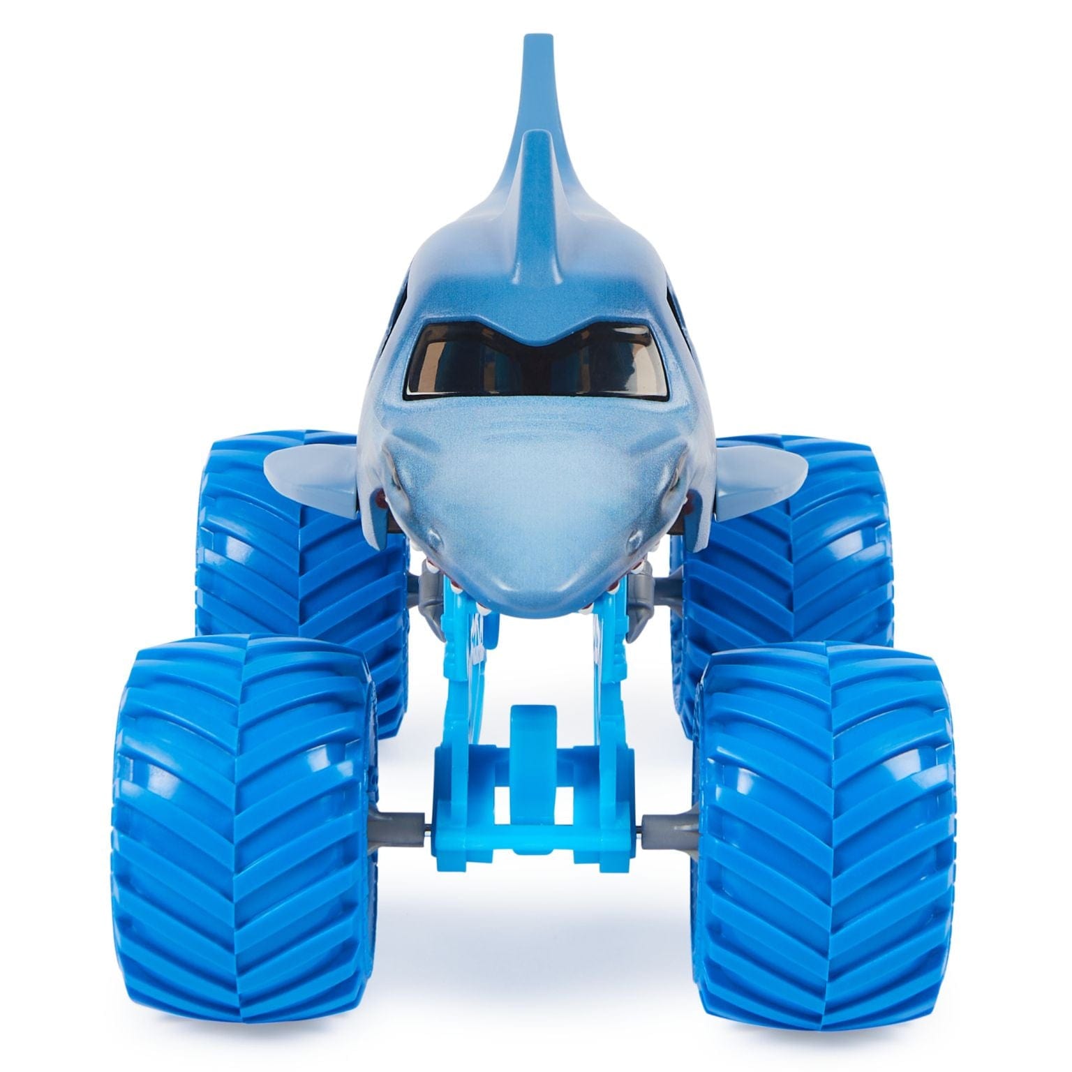 Apresentamos Monster Jam - Megalodon Azul com o SKU 776667524 recomendado para + 3 anos