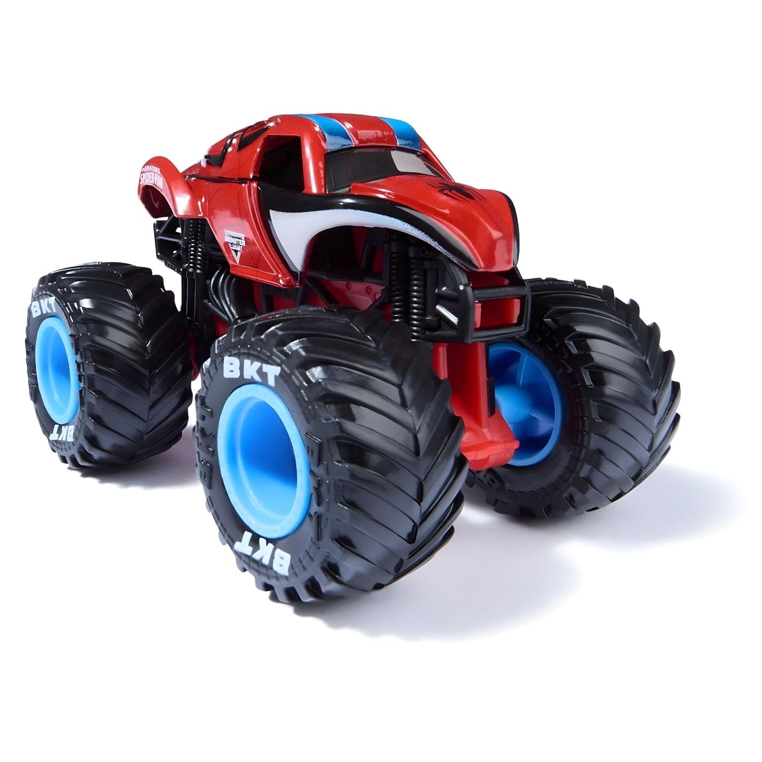 Apresentamos Monster Jam - Venom vs Spiderman com o SKU 770497124 recomendado para + 3 anos