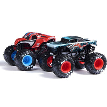 Apresentamos Monster Jam - Venom vs Spiderman com o SKU 770497124 recomendado para + 3 anos