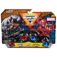 Apresentamos Monster Jam - Venom vs Spiderman com o SKU 770497124 recomendado para + 3 anos