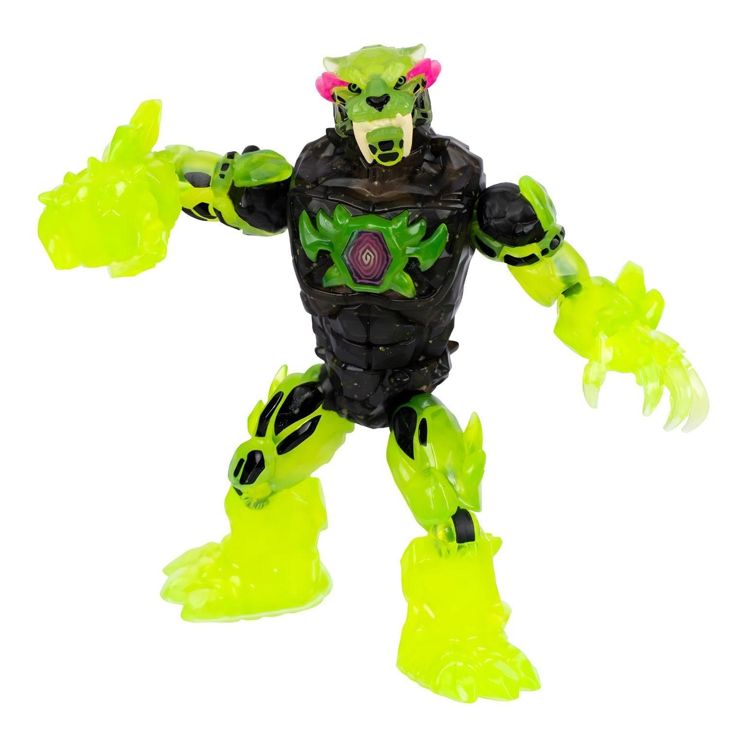 Apresentamos Mr. Beast Lab Atomic Earth Panther com o SKU 232500825 recomendado para + 5 anos