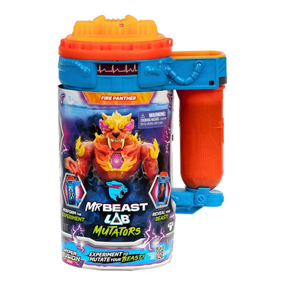 Apresentamos Mr. Beast Lab Fire Panther com o SKU 232500925 recomendado para + 5 anos