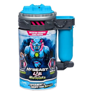 Apresentamos Mr. Beast Lab Iconic Panther com o SKU 232471725 recomendado para + 5 anos