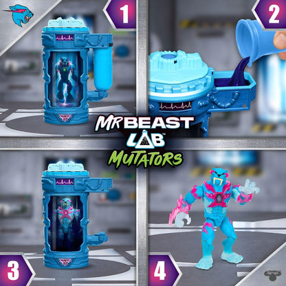 Mr. Beast Lab Lightning Panther