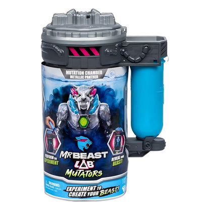 Apresentamos Mr. Beast Lab Metallic Panther com o SKU 232471825 recomendado para + 5 anos