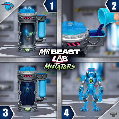 Mr. Beast Lab Stealth Panther