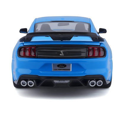 Mustang Shelby GT 500 2020 1/18