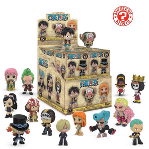 Apresentamos Mystery Box One Piece com o SKU 233060824 recomendado para + 3 anos