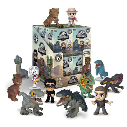 Mystery Minis - Jurassic World