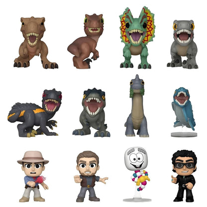 Mystery Minis - Jurassic World