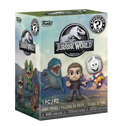 Mystery Minis - Jurassic World