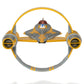 Apresentamos Nave Star Wars - Anakin Skywalker's Jedi Starfighter com o SKU 230006124 recomendado para + 8 anos