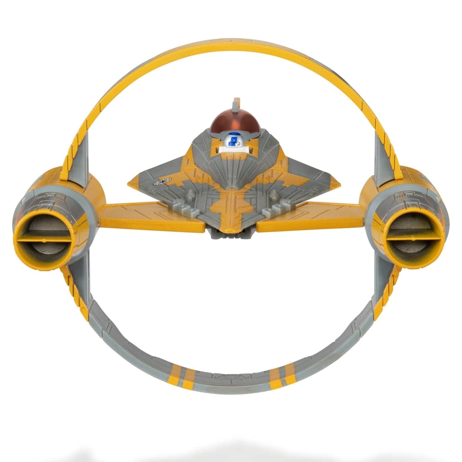 Apresentamos Nave Star Wars - Anakin Skywalker's Jedi Starfighter com o SKU 230006124 recomendado para + 8 anos