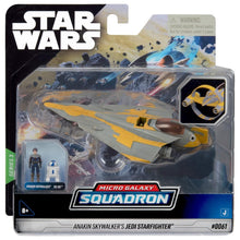 Apresentamos Nave Star Wars - Anakin Skywalker's Jedi Starfighter com o SKU 230006124 recomendado para + 8 anos