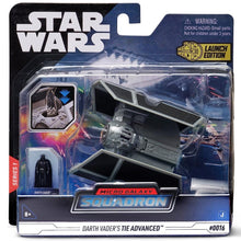 Apresentamos Nave Star Wars - Darth Vader’S TIE Advanced com o SKU 230001624 recomendado para + 8 anos