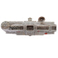 Apresentamos Star Wars Micro Galaxy Squadron Assault Class Millennium Falcon com o SKU 230002224 recomendado para + 8 anos