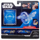 Apresentamos Nave Star Wars - OBI-WAN Kenobi’S Jedi Starfighter com o SKU 230001424 recomendado para + 8 anos