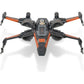 Apresentamos Nave Star Wars - Poe Dameron's T-70 X-Wing com o SKU 230001524 recomendado para + 8 anos