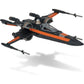 Apresentamos Nave Star Wars - Poe Dameron's T-70 X-Wing com o SKU 230001524 recomendado para + 8 anos