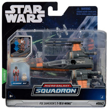 Apresentamos Nave Star Wars - Poe Dameron's T-70 X-Wing com o SKU 230001524 recomendado para + 8 anos