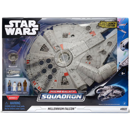 nave Star Wars Millennium Falcon