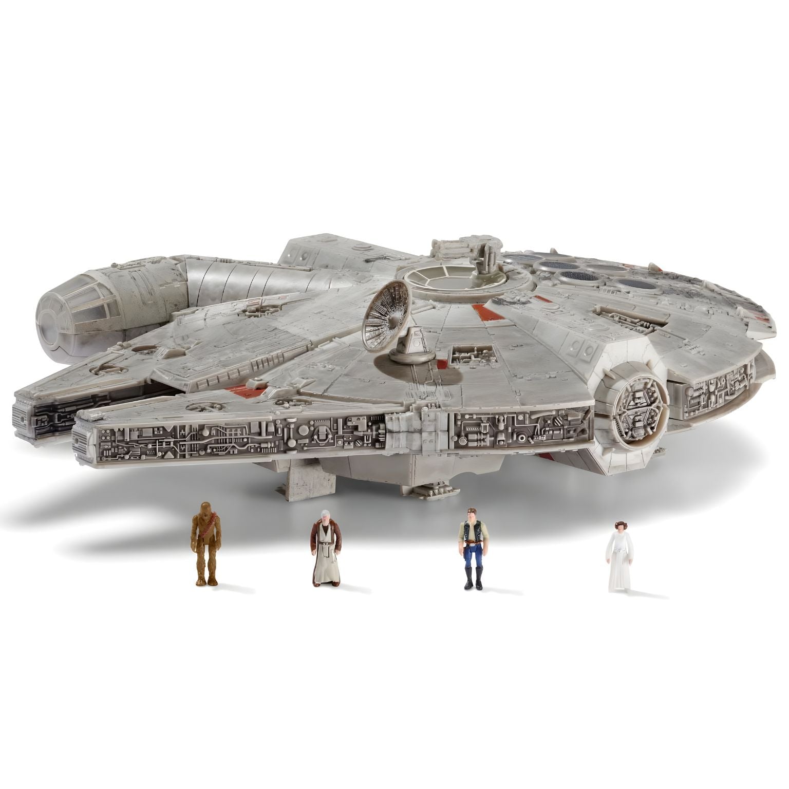 nave Star Wars Millennium Falcon