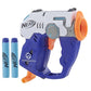 Apresentamos Nerf Microshots Overwatch Tracer com o SKU 90353219 recomendado para + 8 anos